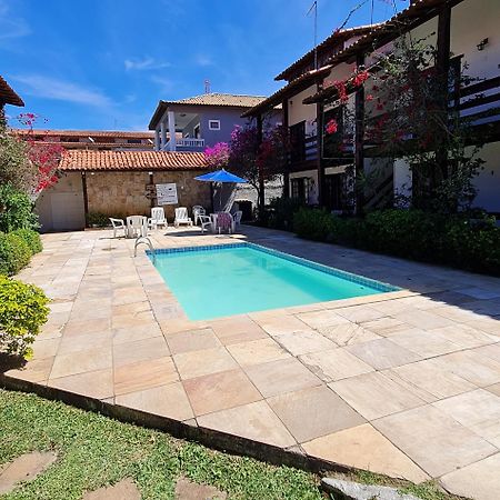 Casa No Pero - Orla Azul Villa Cabo Frio Eksteriør bilde