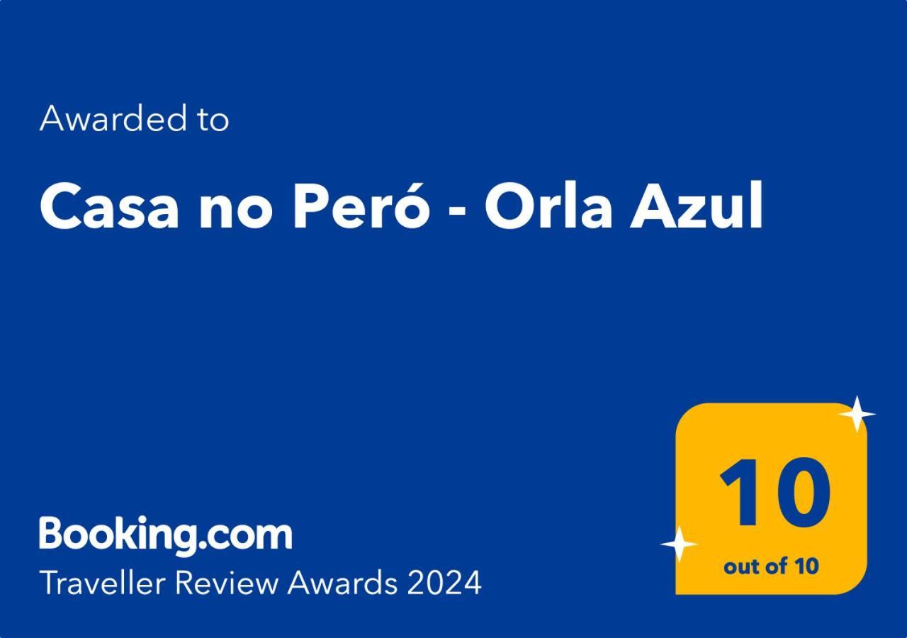 Casa No Pero - Orla Azul Villa Cabo Frio Eksteriør bilde