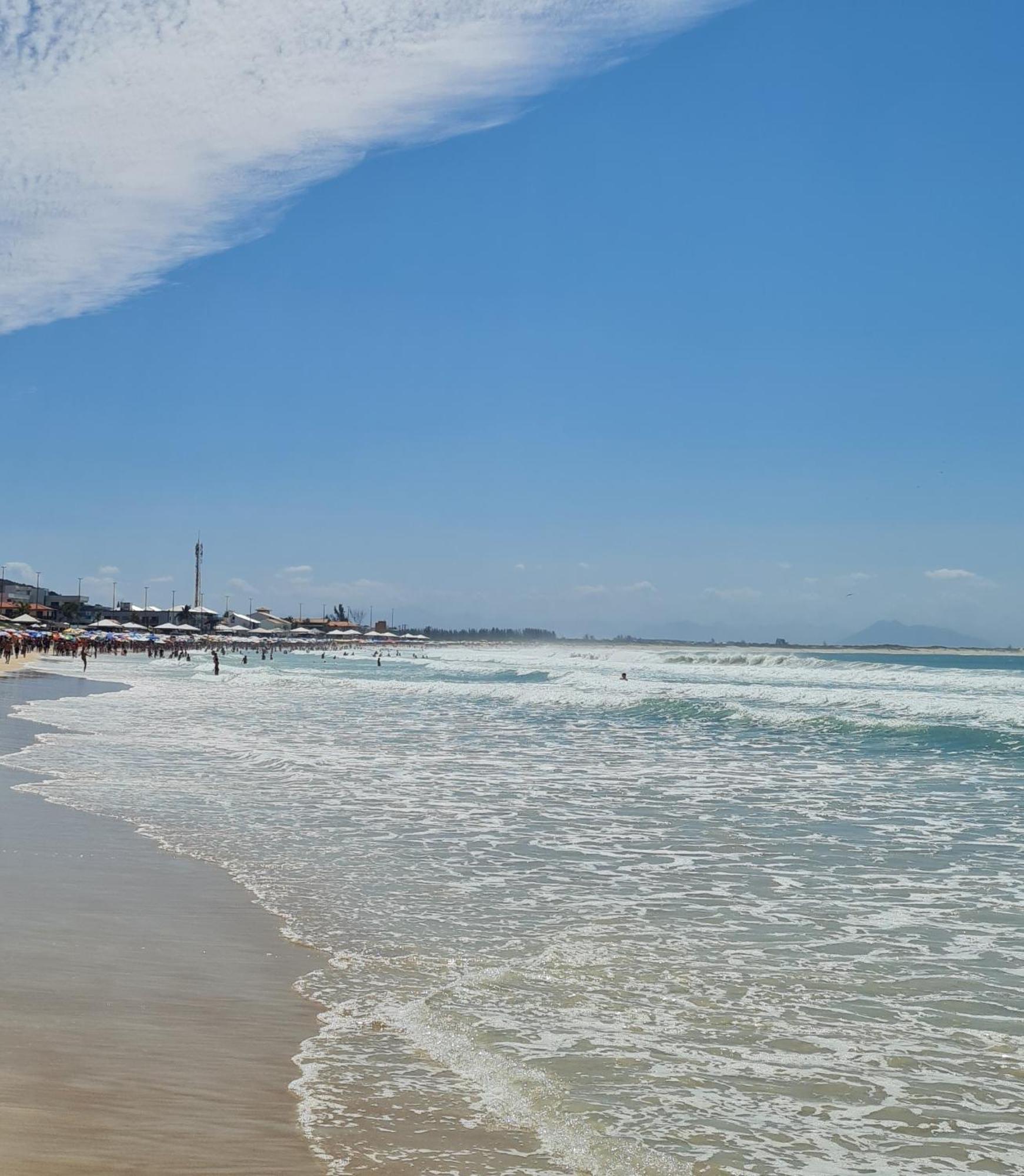 Casa No Pero - Orla Azul Villa Cabo Frio Eksteriør bilde