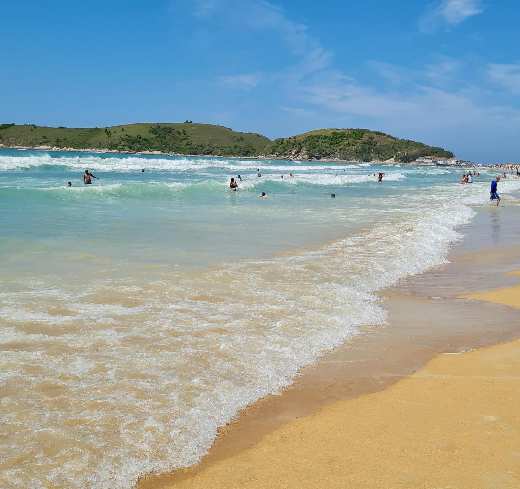 Casa No Pero - Orla Azul Villa Cabo Frio Eksteriør bilde