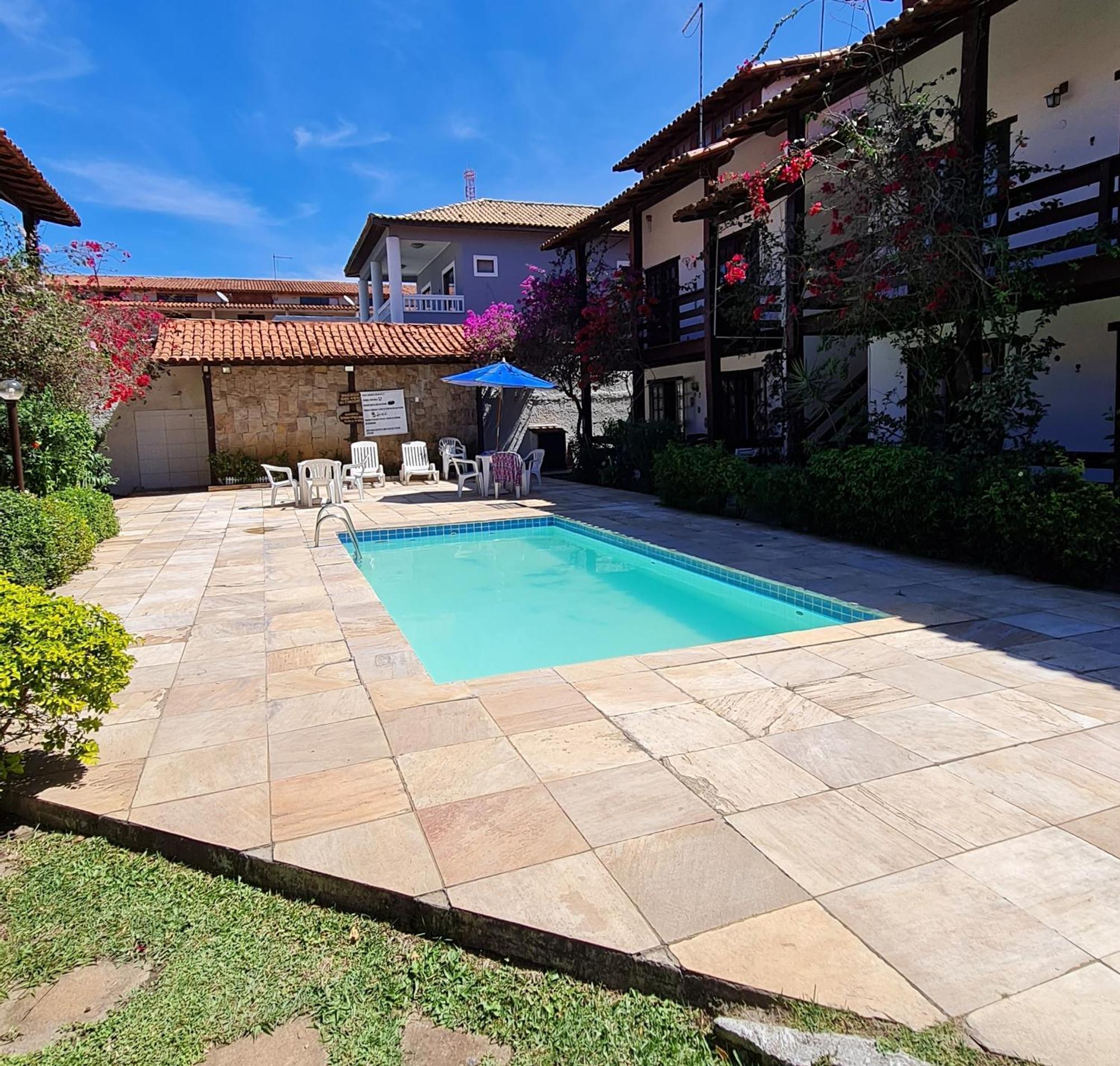 Casa No Pero - Orla Azul Villa Cabo Frio Eksteriør bilde