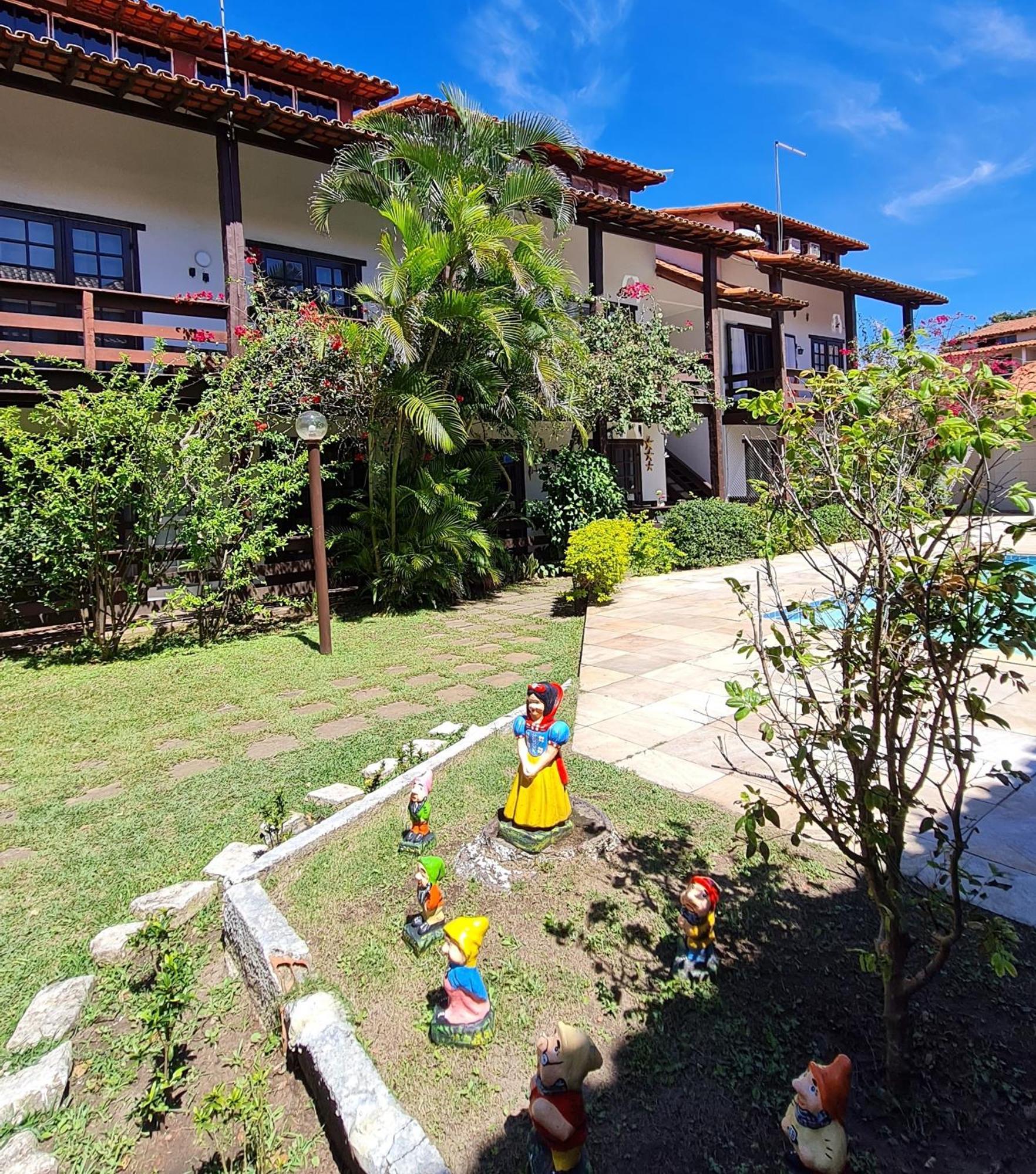 Casa No Pero - Orla Azul Villa Cabo Frio Eksteriør bilde